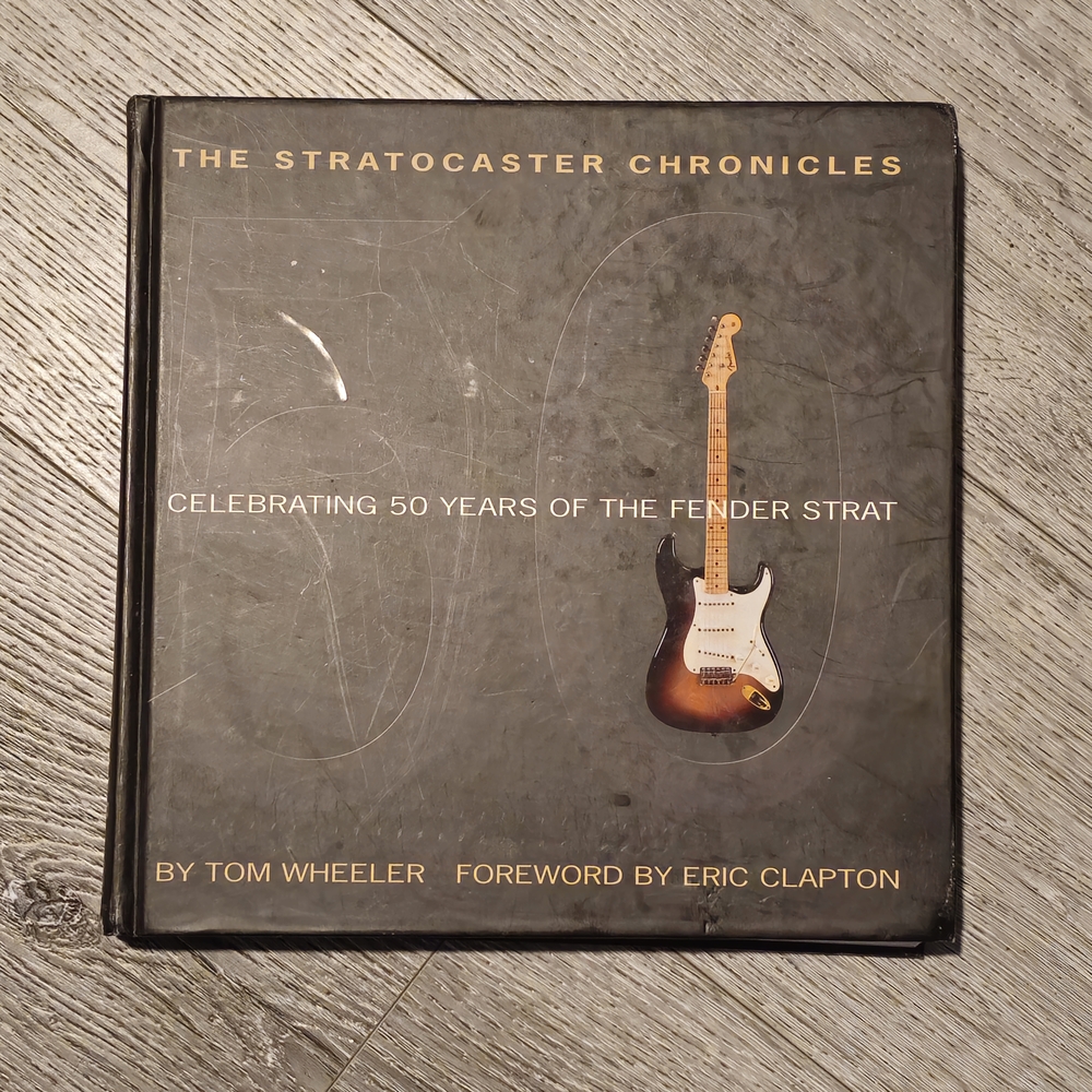 The Stratocaster Chronicles Book